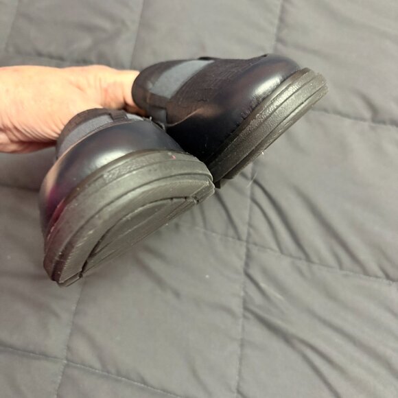 Clarks Collection Leather Loafers "Sharon Pace" - Size: 7.5 - NIB - Picture 8 of 16